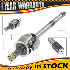 Front Driver Side Axle Shaft Fit Dodge Ram 2500 Ram 3500 68065427aa 68065427ab Front Driver Side Axle Shaft Fit Dodge Ram 2500 Ram 3500 68065427aa 68065427ab