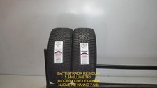 GOMME USATE  4 STAGIONI 225/45R17 94W BRIDGESTONE RUNFLAT WEATHERCONTROL  C33036