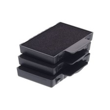Trodat Replacement Ink Cartridges Pack of 3 Black for Professional Stamps