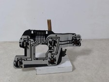 KENNZEICHENBELEUCHTUNG rechts Citroën Xsara (N1) #74601104