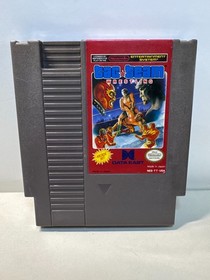 Tag Team Wrestling (Nintendo NES, 1986) Authentic. Tested. Sleeve.