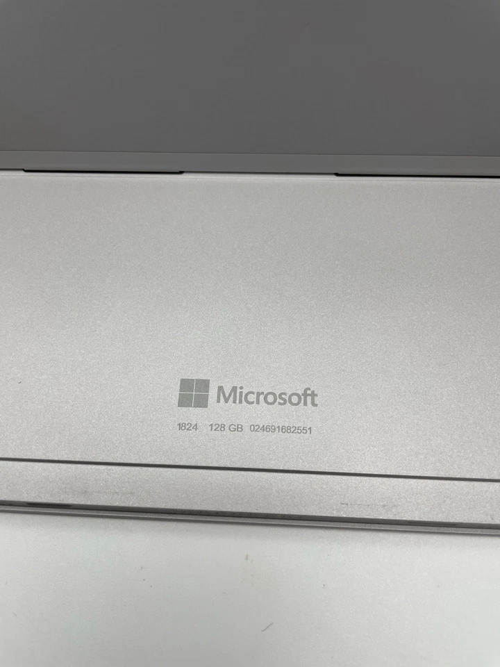 Microsoft Surface Go 1824 10'' 4GB RAM 128GB SSD Win10 grau GRADE: GUT inkl 19% - Bild 2 von 4