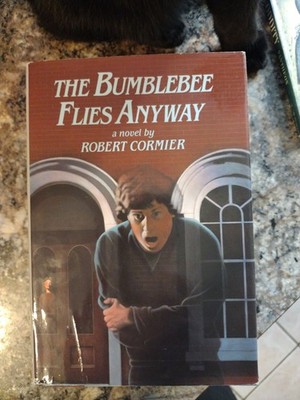 The Bumblebee Flies Anyway by Robert Cormier First Edition 1983 With Dust Jacket