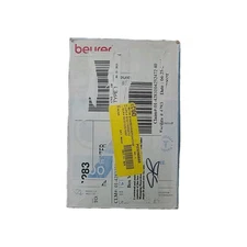 Beurer Deluxe 600 - Upper Arm Blood Pressure Monitor with Bluetooth 90x Memory