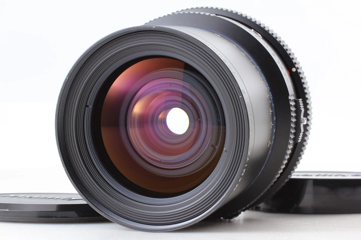 Mamiya f/4.5 50mm Focal Camera Lenses for sale | eBay