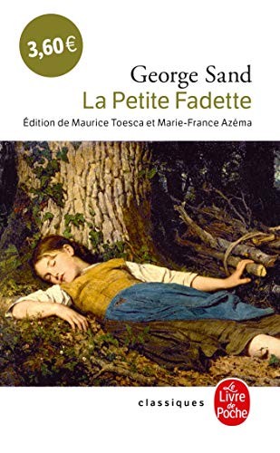 La Petite Fadette (Ldp Classiques),George Sand