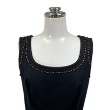 PRADA Women Dress US XS-S Black Pre-Owned