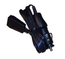 Streamlight 12V DC Charger Cord CORD ONLY . Streamlight Model: 22051. USED.