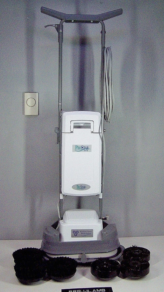 Tristar Prostar Electrolux Aerus BODENSHAMPOONIERER POLIERER & NICKERCHENHEBER S165