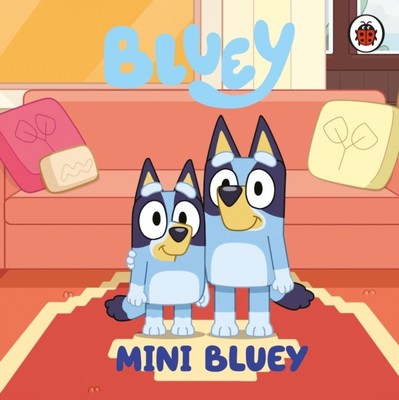 Bluey: Mini Bluey by Bluey (Board book)