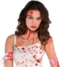 Adult Fake Basic Blood Costume Accessory  Halloween Makeup Kits