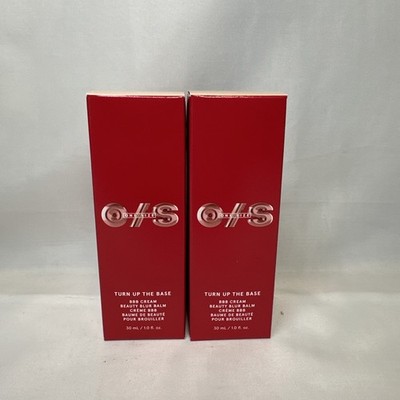 2x ONE/SIZE Turn Up The Base BBB Blurring Balm Fair 3 G Golden Undertones 1oz