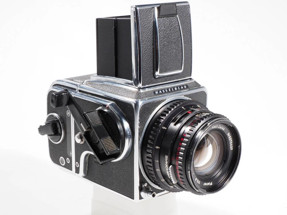 Preços baixos em Hasselblad 500 C/M câmeras de Filme | eBay