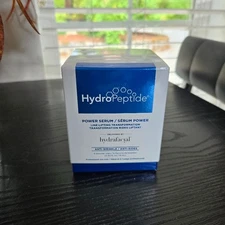 New HydroPeptide Power Serum Facial Booster Wrinkle Treatment 6 VIALS Exp 4/26