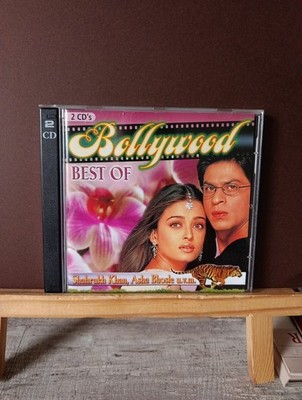 2xCD Shahrukh Khan, Lata Maneshkar, Asha Bhosle & others Best Of Bollywood