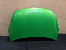 VAUXHALL CORSA D S07 BONNET GREEN Z30P (SLIGHTLY DAMAGED)