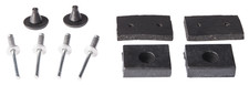 Hood Bumper Kit 10pc 1962 63 64 65 66 Chevrolet Chevy Gmc Truck