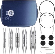 KnitPro Nova Interchangeable Needle Set 5" 13cm - Chunky