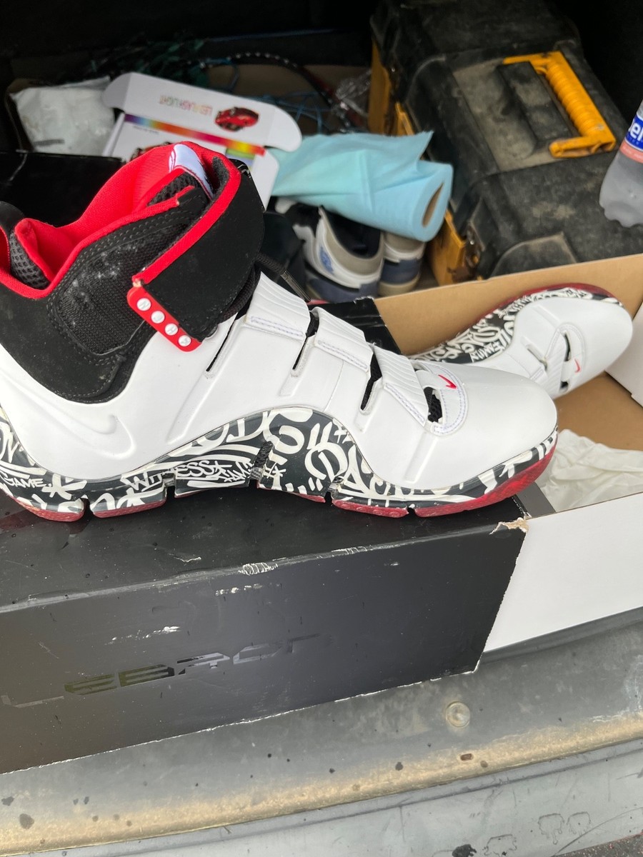 Size 11 - Nike LeBron 11 Graffiti for sale online | eBay