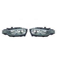 Scheinwerfer Set Links Rechts FüR BMW 3Er Touring F31 F30 F80 Halogen
