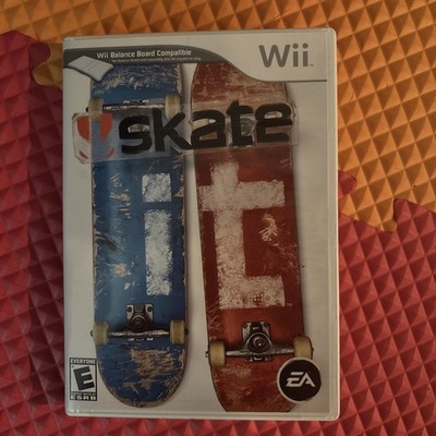 Skate It - Nintendo Wii Authentic