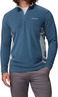 Columbia Snowboard Fleece Jacke Klamath Range II Fleece 2026 Everblue/Crushed Bl