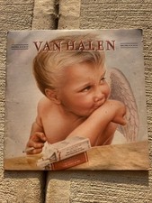 1984 [Remaster] [LP] by Van Halen (Vinyl, Warner Bros. Records Record Label)