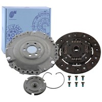 Blue Print Kupplungssatz + AusrüCkteller FüR VW Golf 4 Polo 3 Seat Leon 1.9 SDI