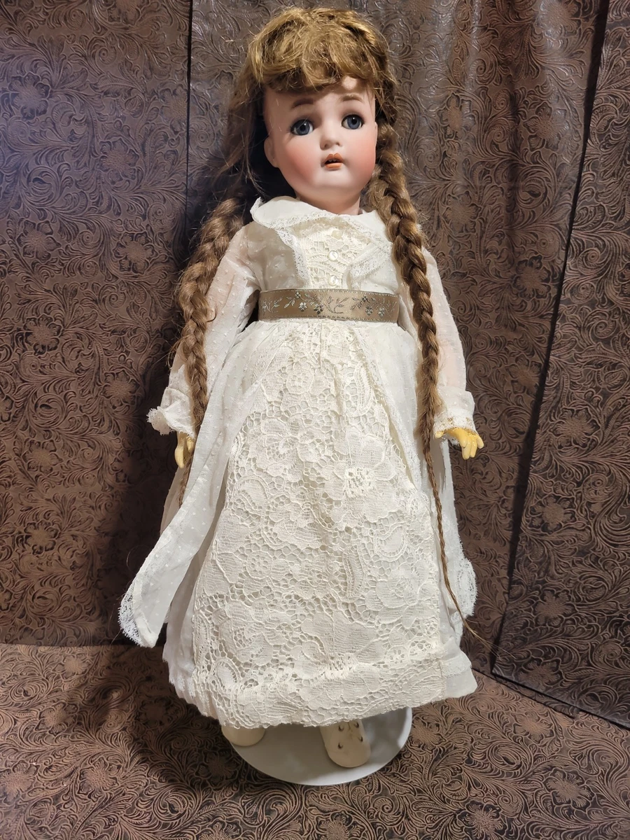 France Caucasian Porcelain Dolls Playsets Antique for sale | eBay