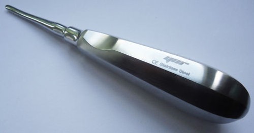 Dentaire Luxation Instruments Racine Élévateur 4mm Allemand Acier Inoxydable Ce - Picture 2 of 2