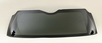 #ad Fit 2017 2025 Land Rover Discovery Back Window Back Glass Heated Not For Sport $385.00