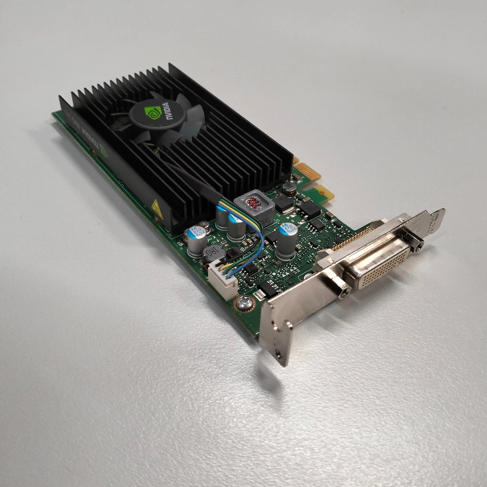 NVIDIA NVS 315 1024MB DDR3 PCIe 2.0 x16 Graphics Card 1x DMS-59 HP 720625-001 - Image 4 of 4