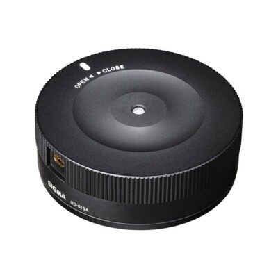 Sigma USB Dock UD-01 for Pentax Canon Nikon Sony Lenses Japan