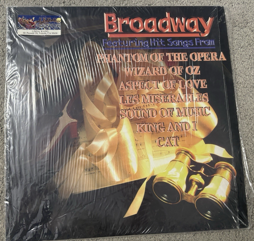 Karaoke Laserdisc Top Hits English Love Broadway Songs '60s -'90s 8 Disc Lot NM! - Afbeelding 16 van 19