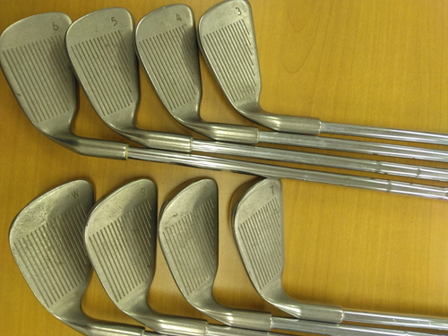Ping Eye2 Stainless Orange Dot Iron Set #3-9,W (8Clubs) /K Shaft - Picture 6 of 24