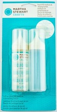 Martha Stewart Crafts Liquid Fill Medium Mixing Bottle for Glass Paints