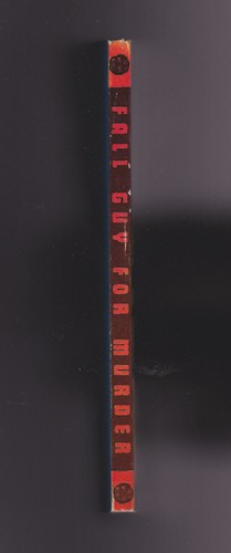 VINTAGE CRIME DIGEST.TPRIZE MYSTERY NOVEL#6.NICE COPY! - Picture 3 of 3