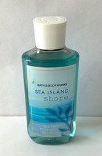 NEW Bath  and Body Works SEA ISLAND SHORE Shower Gel Body Wash 10 fl oz / 295ml