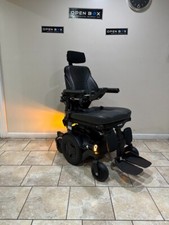 Permobil M3 Corpus Mid Wheel Power Wheelchair