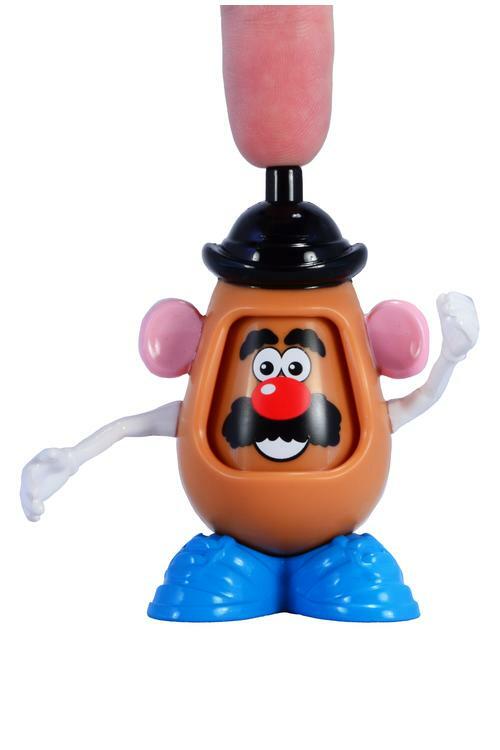 World's Smallest Mr. Potato Head | eBay
