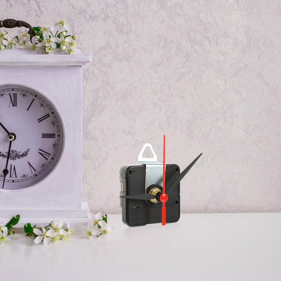 1 Set Clock Kit Replacement Clock Hand And Motor Kit Battery Clock