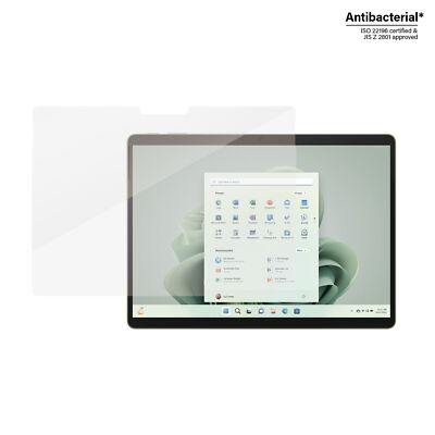 PanzerGlass Glas für Microsoft Surface Pro 8 Pro X Pro 9 transparent BRANDNEU