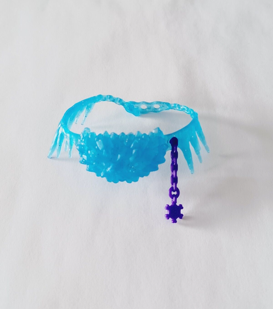 Monster High G3 Doll Abbey Bominable Accessory Fannie Pack Waist Pack Belt