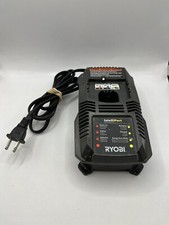 Ryobi P118 12V NiCd Lithium Ion Battery Charger IntelliPort All One Replacement