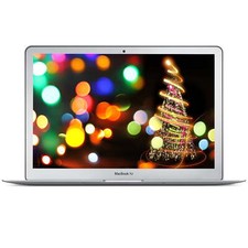 Apple Macbook Air A1369 13" 2011 Core i5 1.6GHz 2GB RAM 64GB SSD MD508LL/A, Good