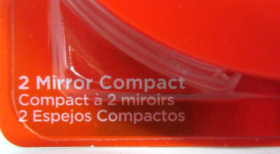 REVLON x WW84 Dual-Sided WONDER WOMAN Mirror Compact - NEW - Image 4 of 4