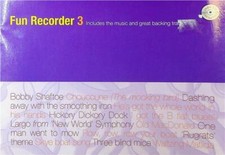 Fun Recorder 3 with CD
