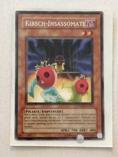 Yu-Gi-Oh! | TCG | 1996 | Kirsch-Insassomate | TSHD-DE022 | Rare | Deutsch