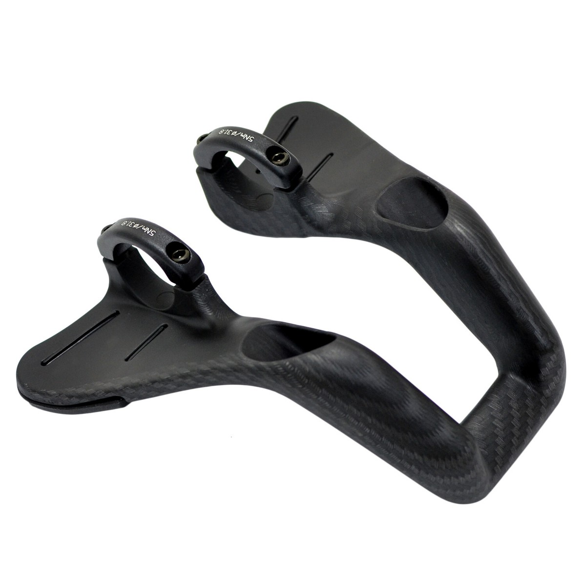 Controltech Sirocco Aero mini clip-on Bike Aerobar Road Controltech Sirocco Aero mini clip-on Bike Aerobar Road