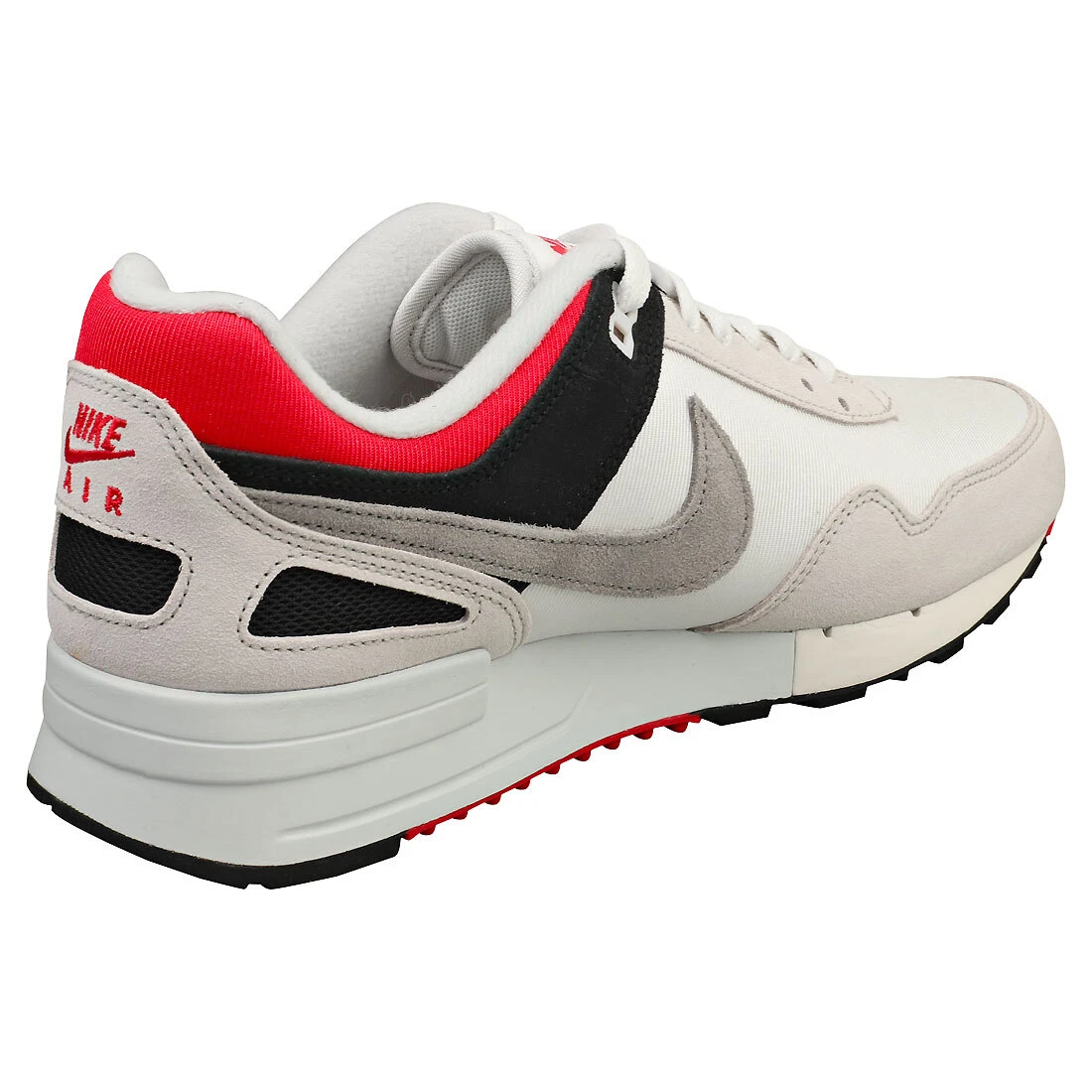 Nike Air Pegasus 89 Men s Grey Black Sneaker Side by 45 EU
